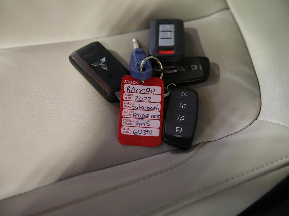 Mitsubishi Eclipse Cross GT 2022 d’occasion à vendre - 36