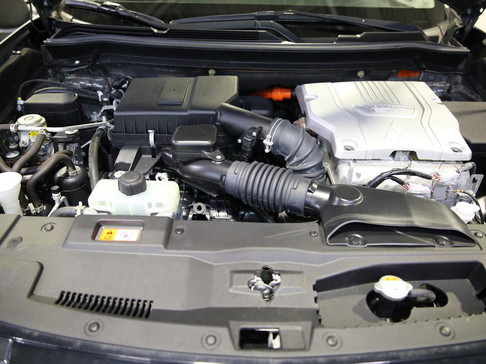 Mitsubishi Outlander PHEV SE 2022 d’occasion à vendre - 31