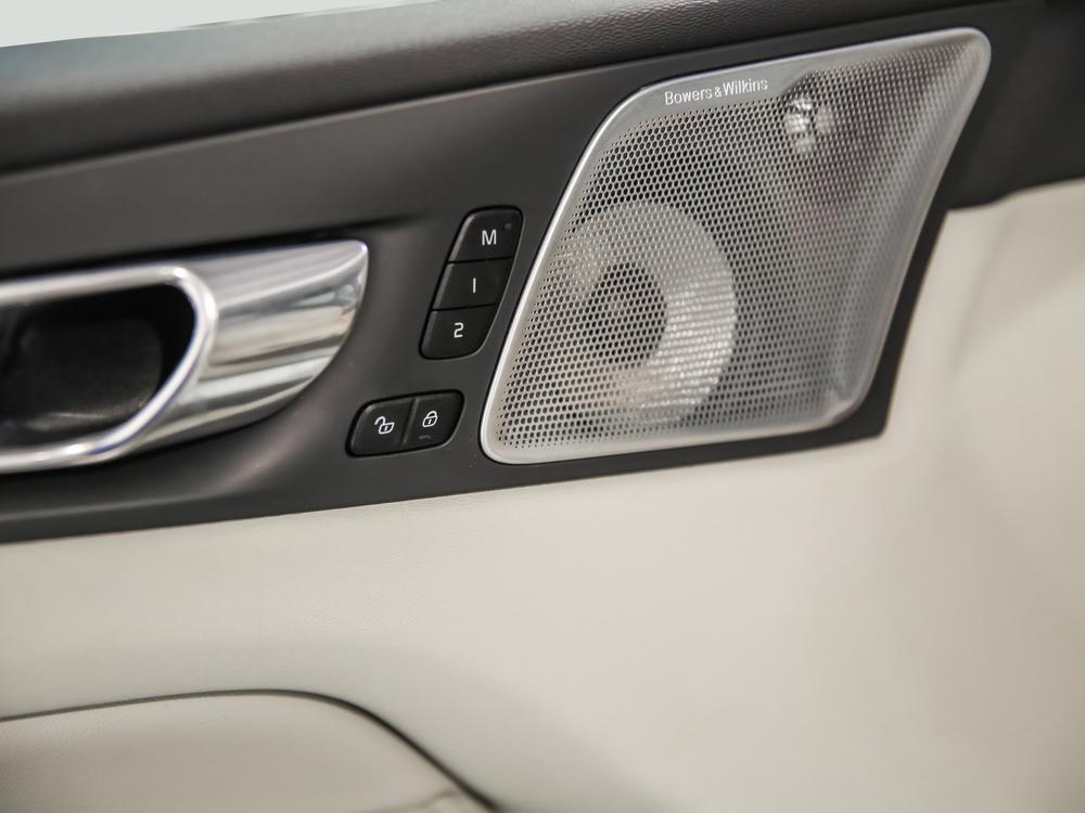 Volvo XC60 Recharge T8 INSCRIPTION PHEV // SIEGES MASSANTS 2022 d’occasion à vendre - 17
