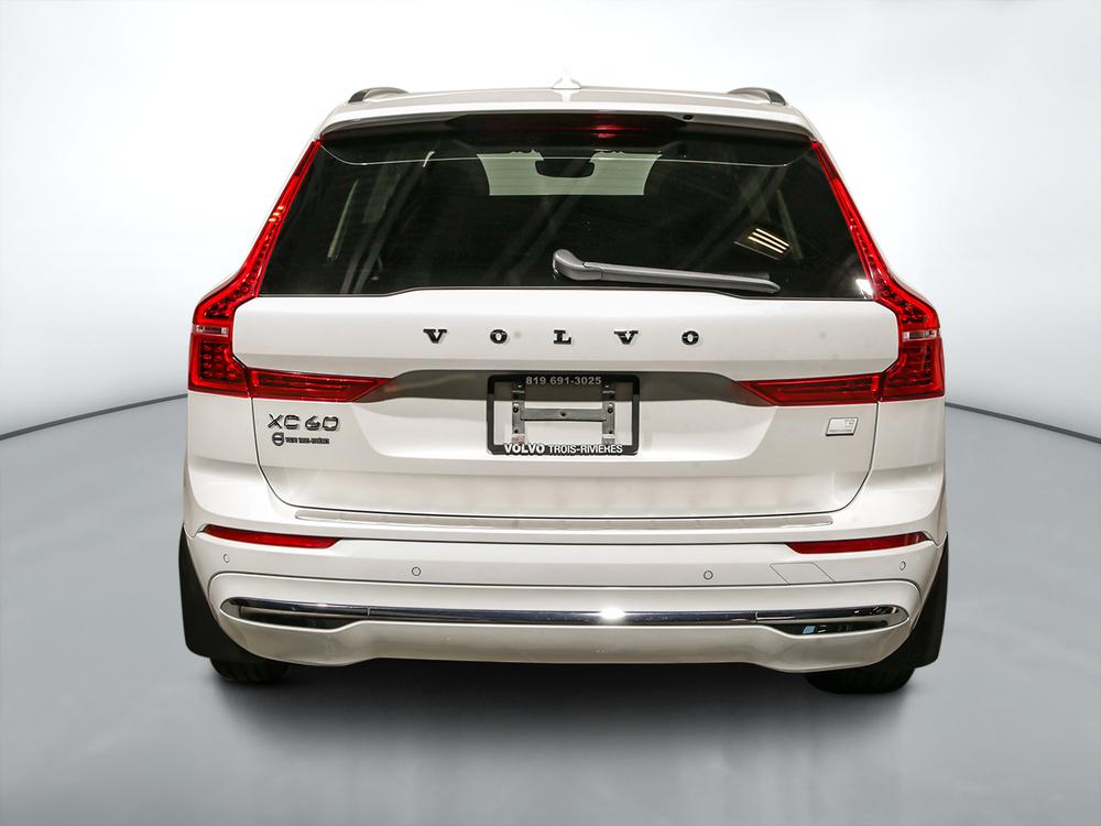 Volvo XC60 Recharge T8 INSCRIPTION PHEV // SIEGES MASSANTS 2022 d’occasion à vendre - 4