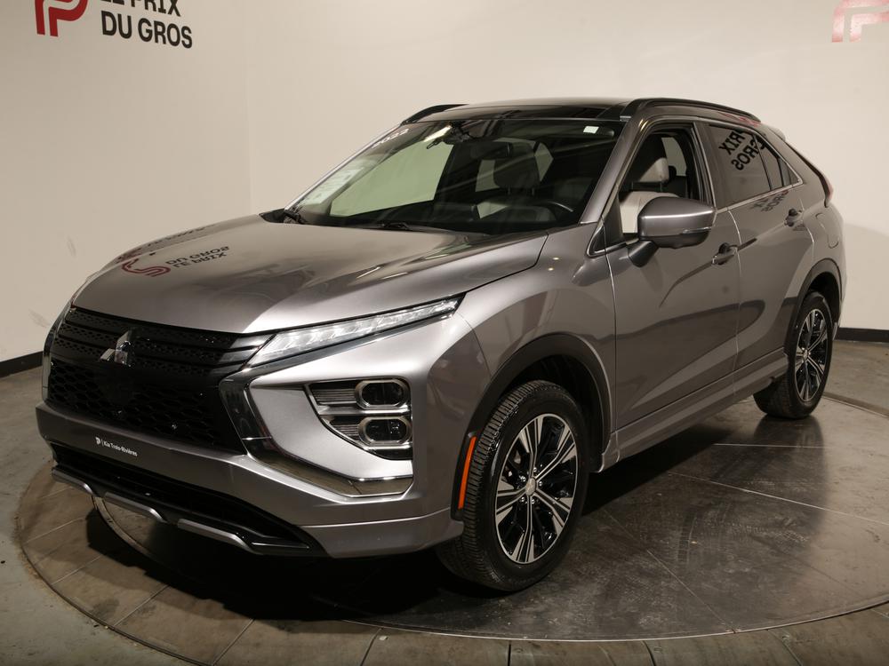 Mitsubishi Eclipse Cross GT 2022 d’occasion à vendre - 8