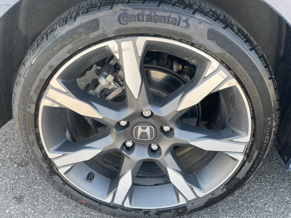 Honda Civic hybride berline SPORT TOURING 2025 d’occasion à vendre - 9