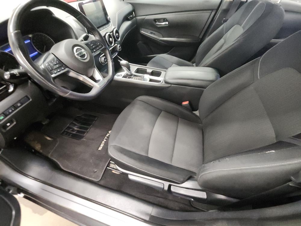 Nissan Sentra SV 2020 d’occasion à vendre - 14