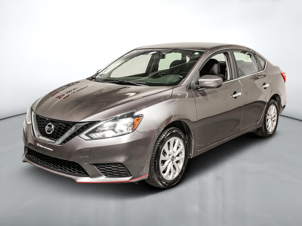 Nissan Sentra SV 2016 d’occasion à vendre - 8