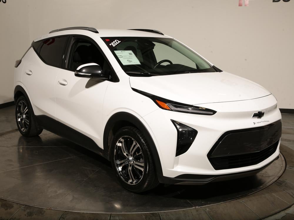Chevrolet Bolt EUV LT 2022 d’occasion à vendre - 1