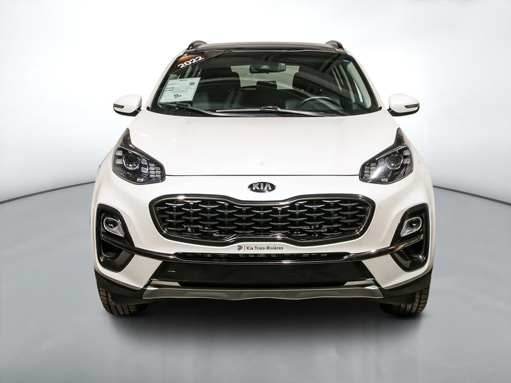 Kia Sportage EX 2022 d’occasion à vendre - 9