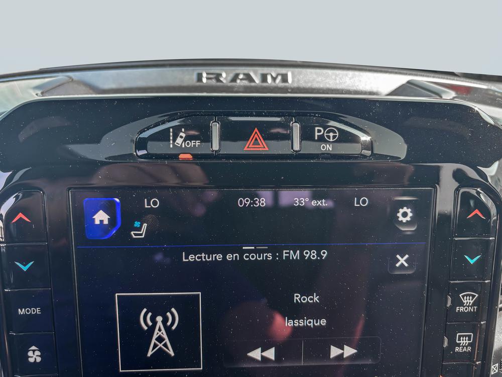 Ram 1500 Laramie 2019 d’occasion à vendre - 23