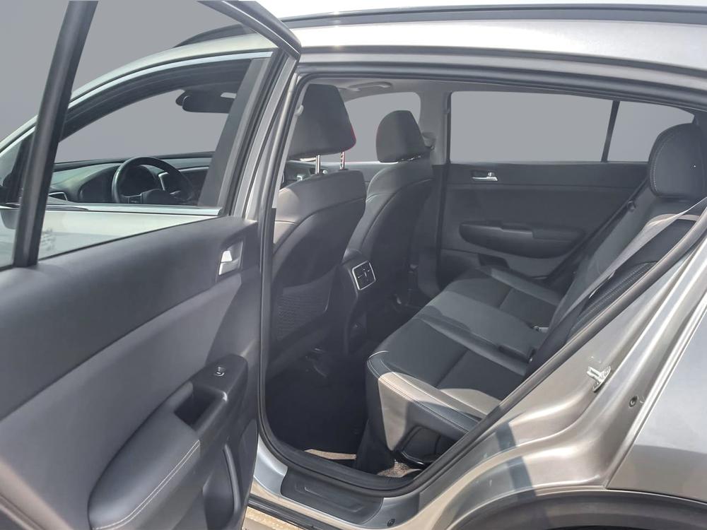Kia Sportage EX PREMIUM AWD 2022 d’occasion à vendre - 12