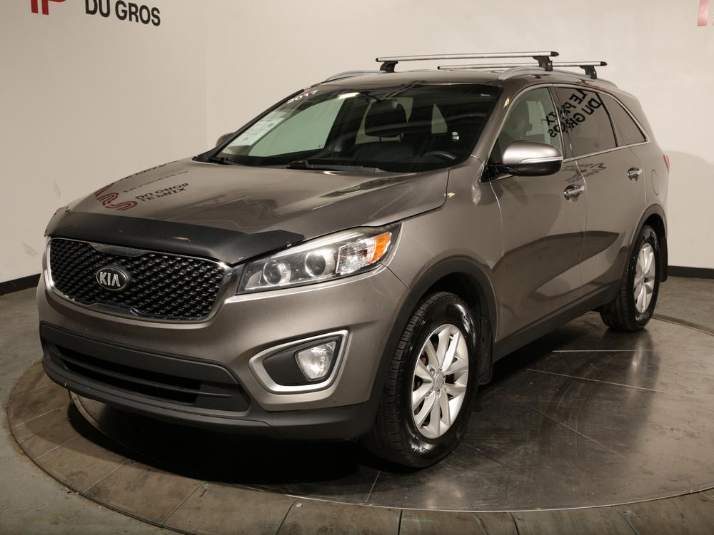 Kia Sorento LX 2017 d’occasion à vendre - 8