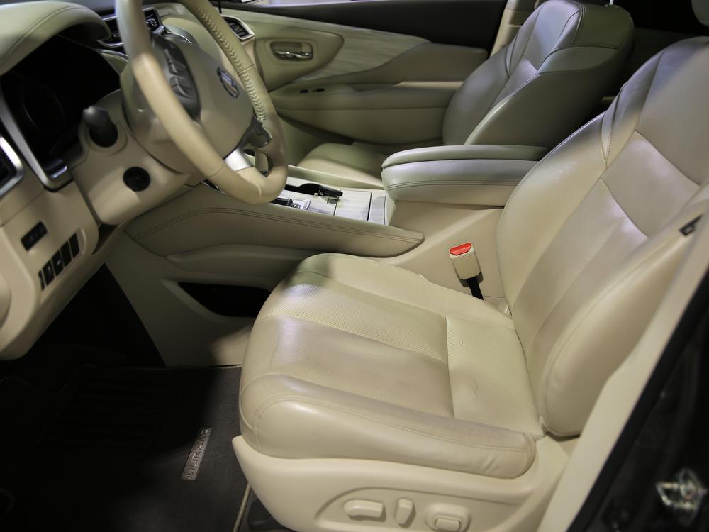 Nissan Murano PLATINUM 2016 d’occasion à vendre - 18