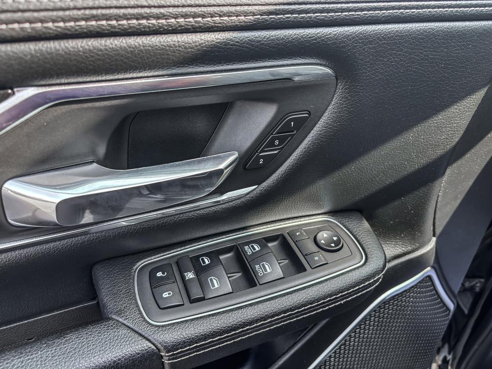Ram 1500 Laramie 2019 d’occasion à vendre - 13