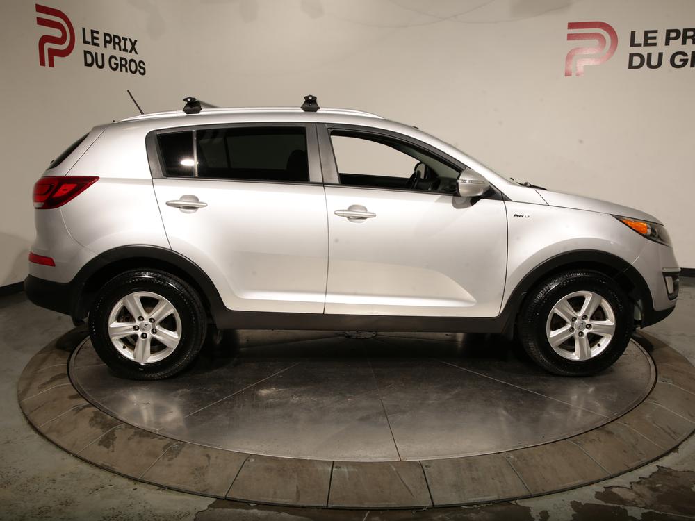 Kia Sportage LX 2016 d’occasion à vendre - 2