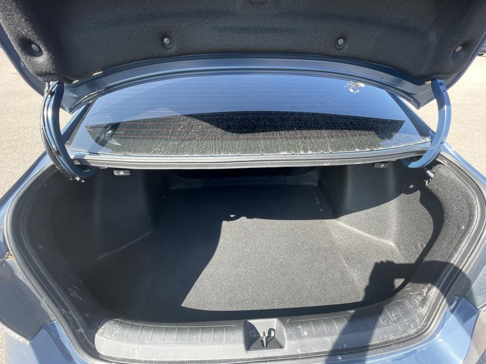 Honda Civic hybride berline SPORT TOURING 2025 d’occasion à vendre - 30