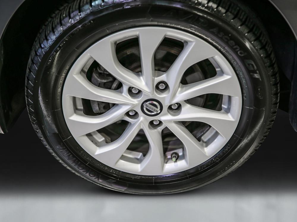 Nissan Sentra SV 2016 d’occasion à vendre - 12