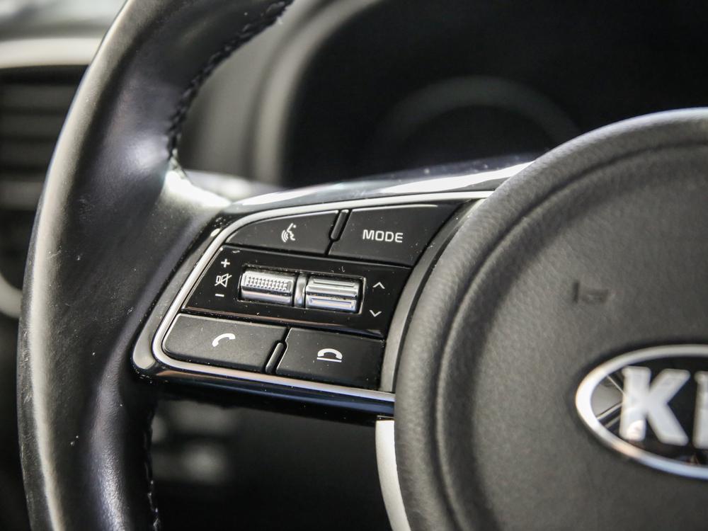 Kia Sportage EX 2022 d’occasion à vendre - 21