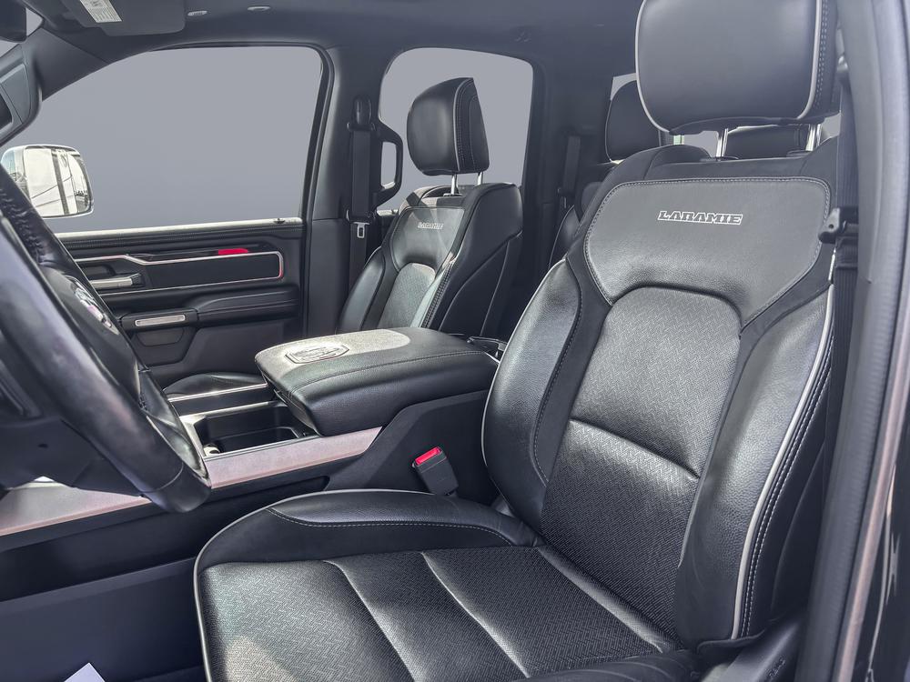 Ram 1500 Laramie 2019 d’occasion à vendre - 17