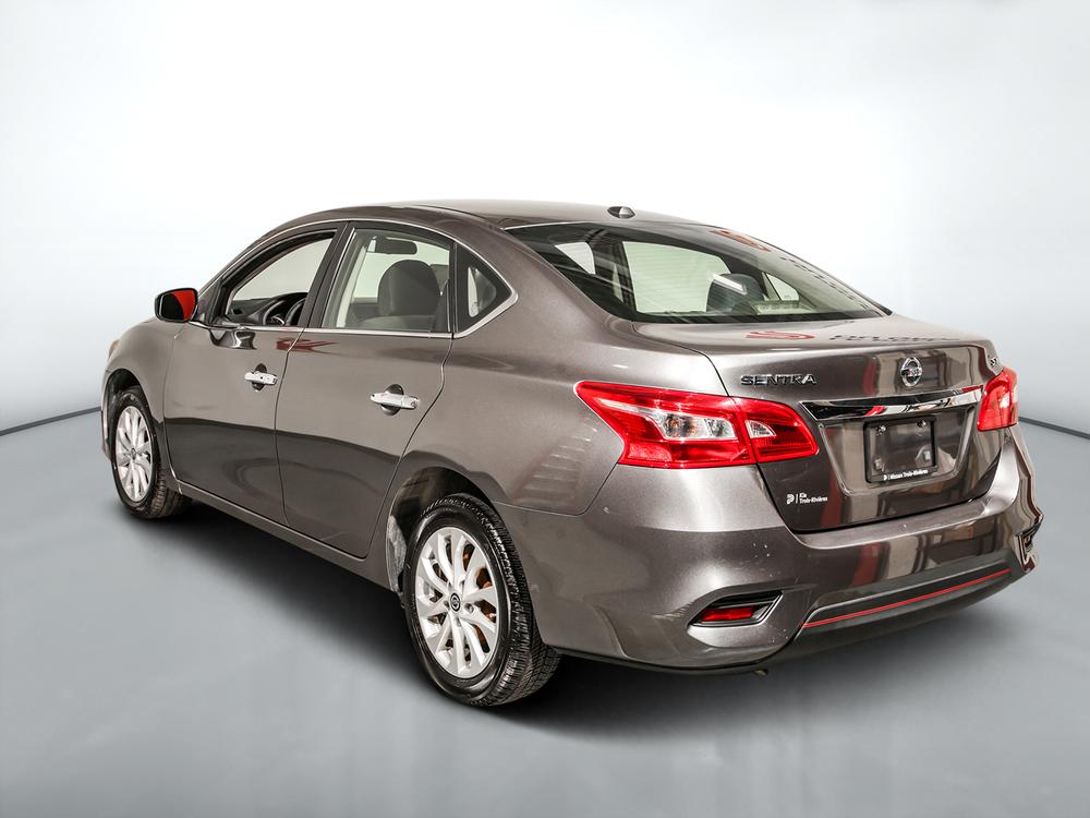 Nissan Sentra SV 2016 d’occasion à vendre - 6