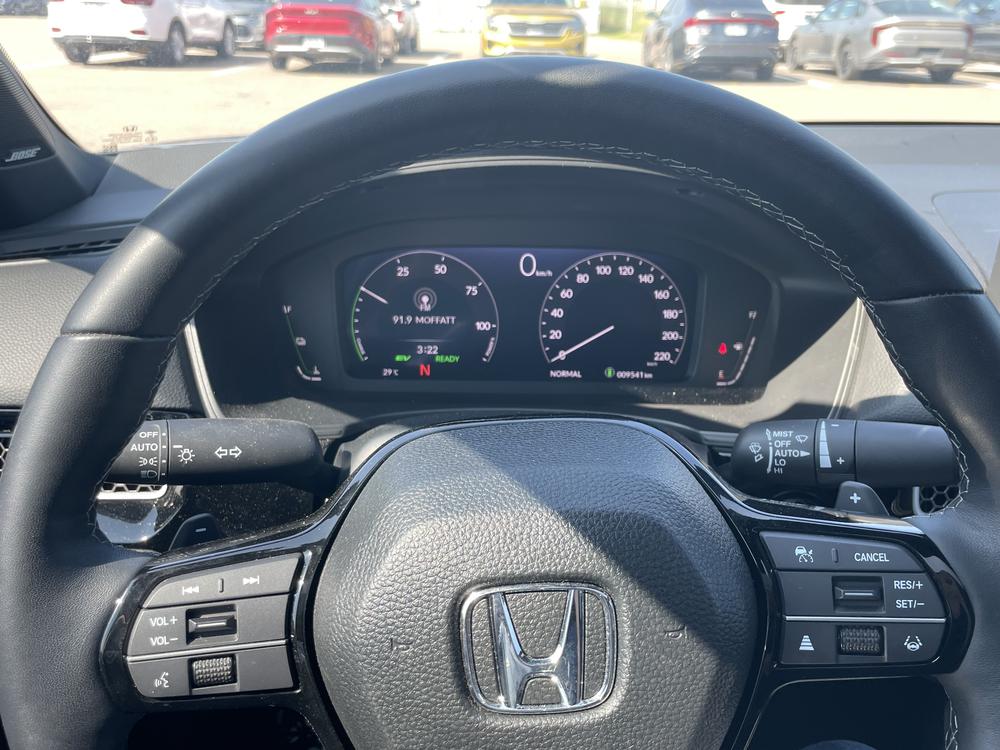 Honda Civic hybride berline SPORT TOURING 2025 d’occasion à vendre - 27