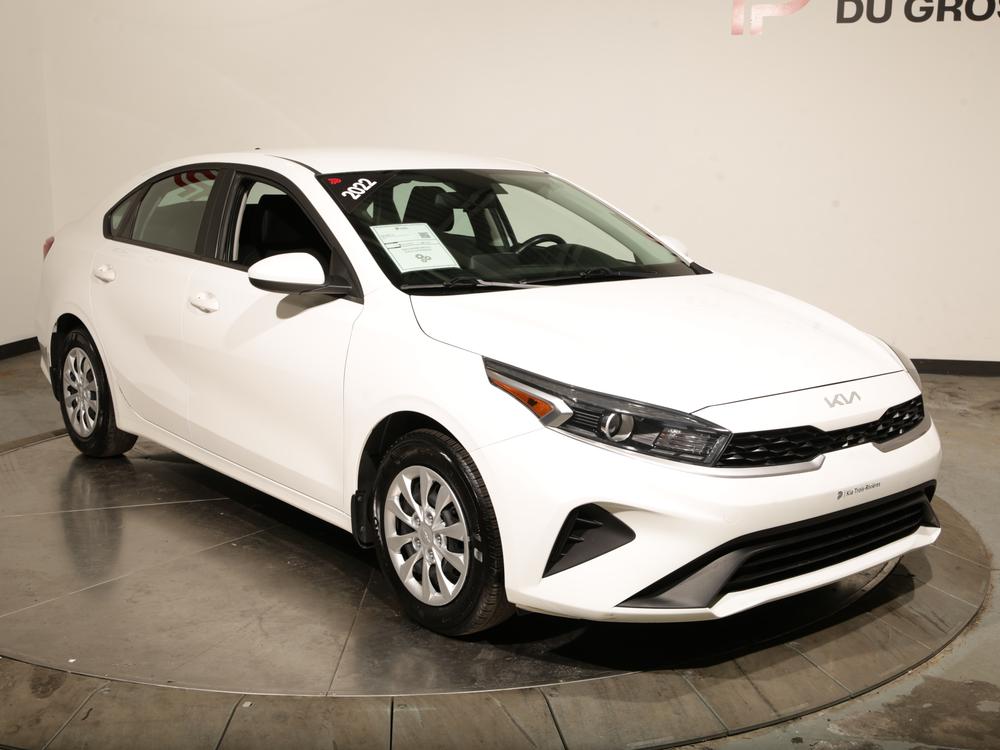 Kia Forte LX 2022 d’occasion à vendre - 1