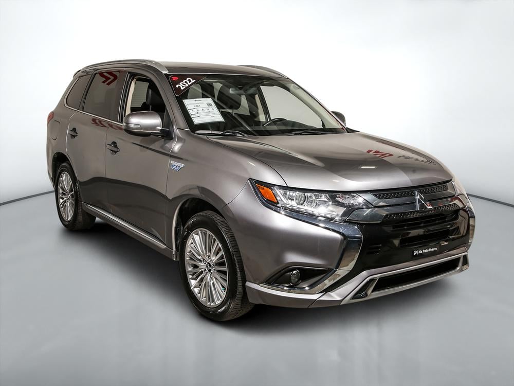 Mitsubishi Outlander PHEV 2022  usage à vendre