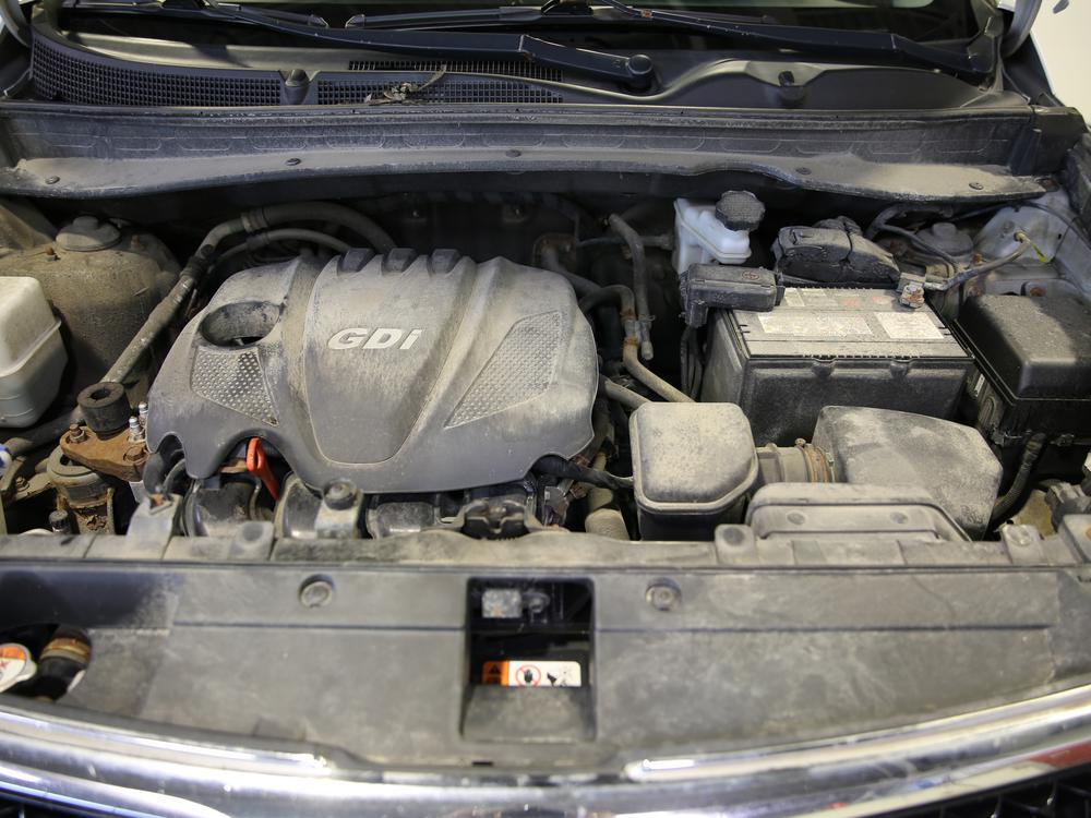 Kia Sportage LX 2016 d’occasion à vendre - 34