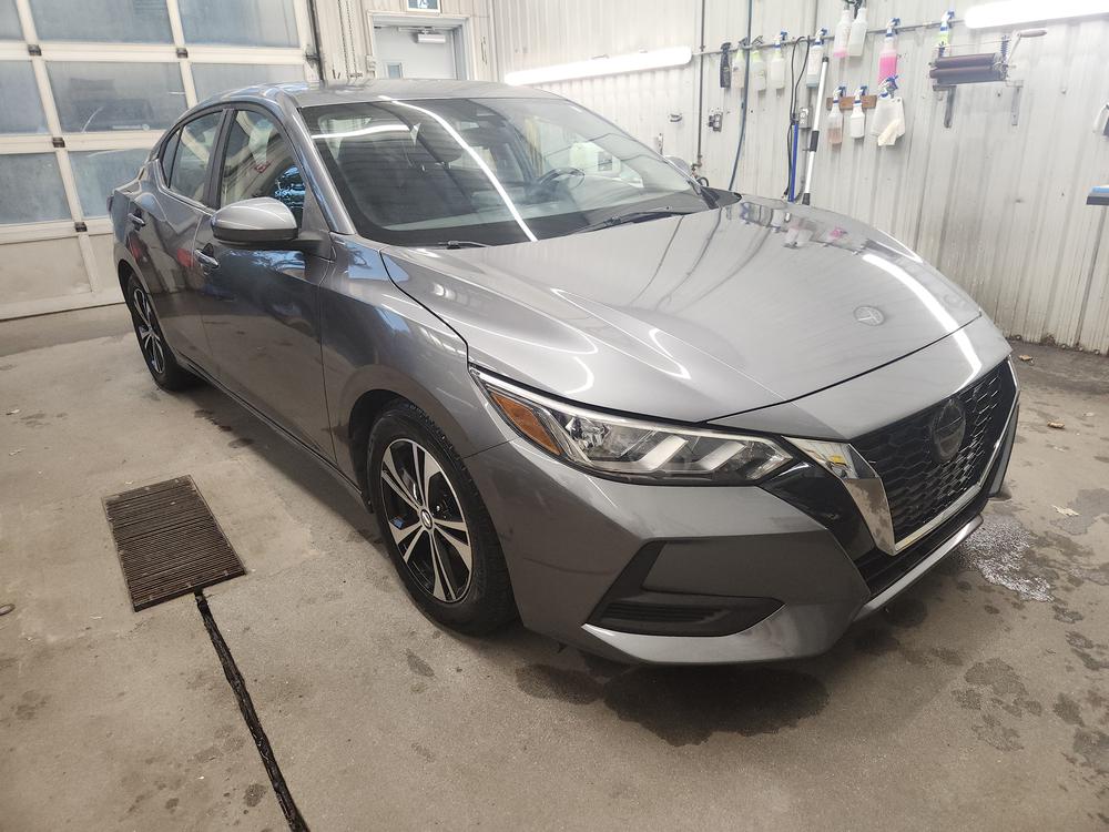 Nissan Sentra SV 2020 d’occasion à vendre