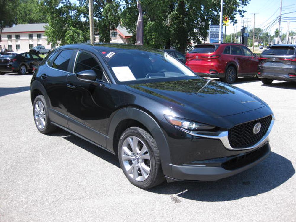 Mazda CX-30 GS 2022 d’occasion à vendre