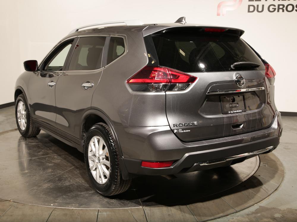 Nissan Rogue S 2020 d’occasion à vendre - 6