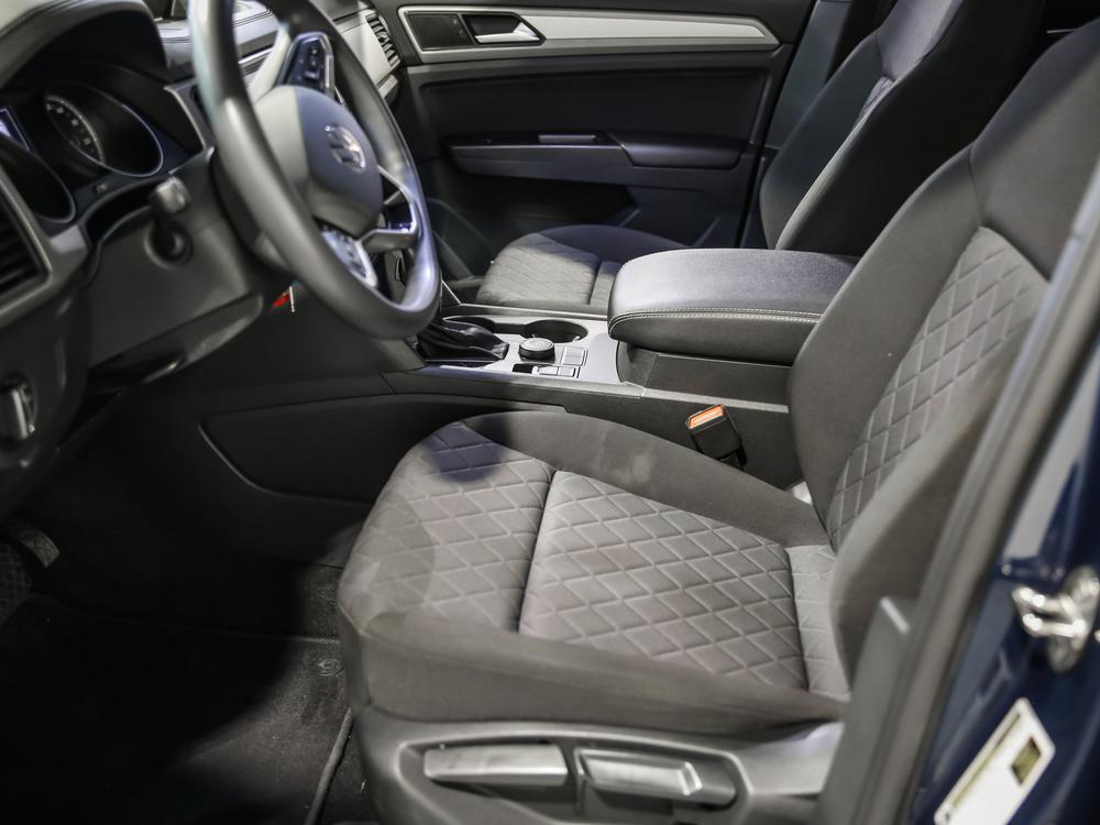 Volkswagen Atlas Cross Sport Trend line 2020 d’occasion à vendre - 16