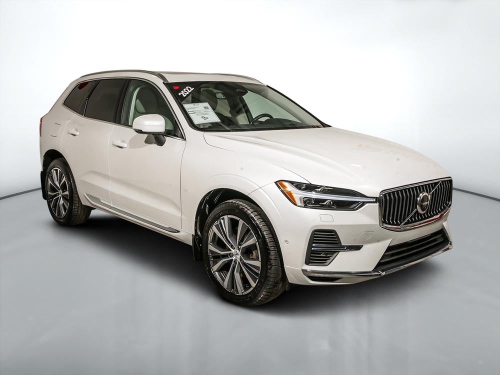 Volvo XC60 Recharge T8 INSCRIPTION PHEV // SIEGES MASSANTS 2022 d’occasion à vendre - 1
