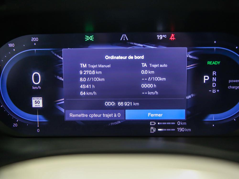Volvo XC60 Recharge T8 INSCRIPTION PHEV // SIEGES MASSANTS 2022 d’occasion à vendre - 28