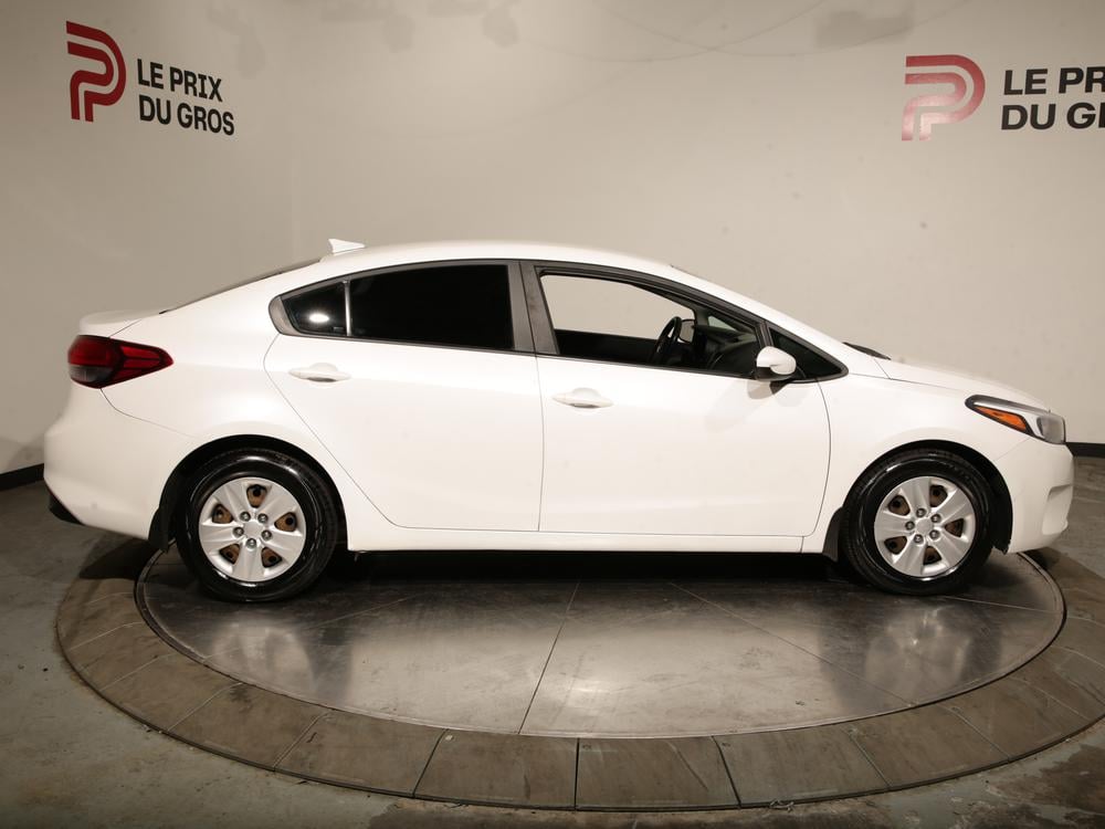 Kia Forte LX 2017 d’occasion à vendre - 2