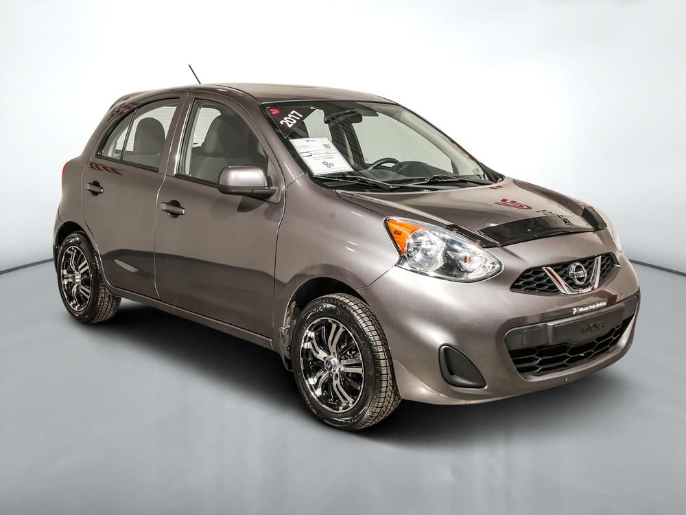 Nissan Micra S