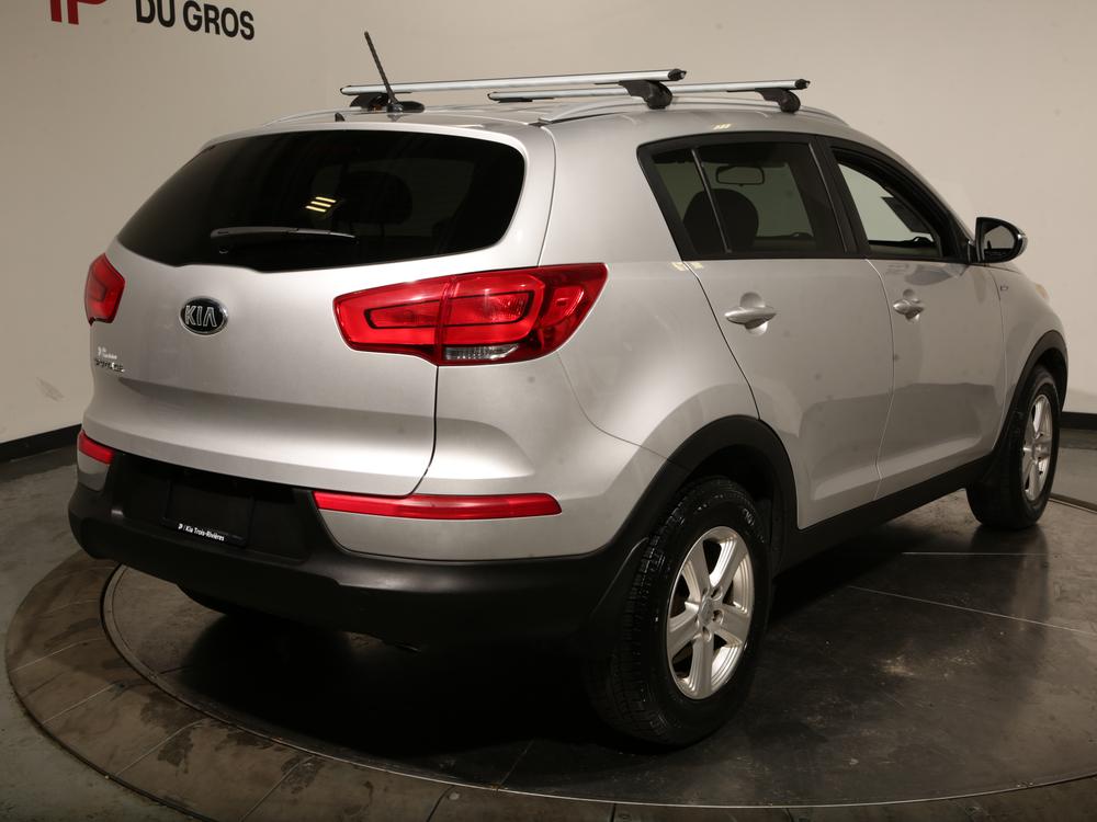 Kia Sportage LX 2016 d’occasion à vendre - 3