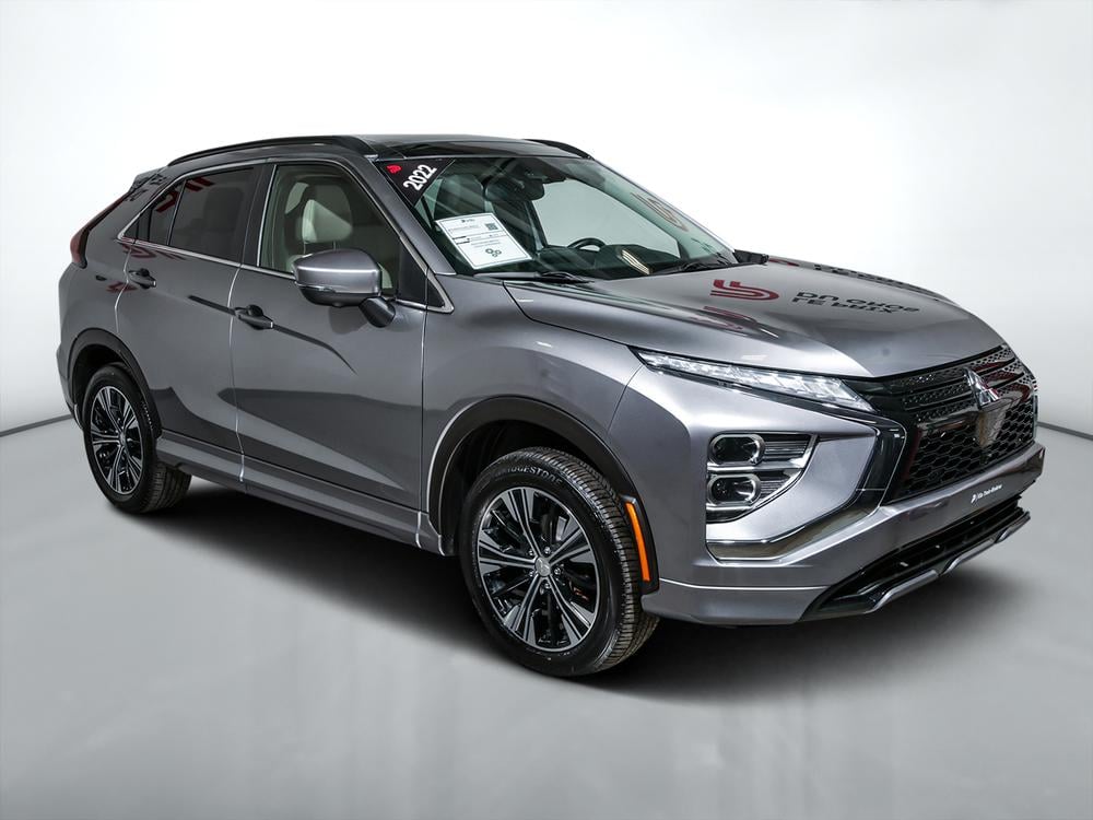 Mitsubishi Eclipse Cross GT
