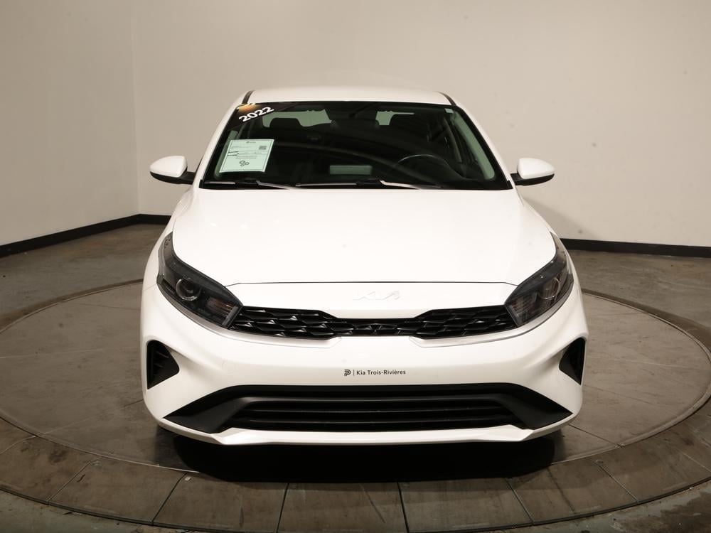 Kia Forte LX 2022 d’occasion à vendre - 9
