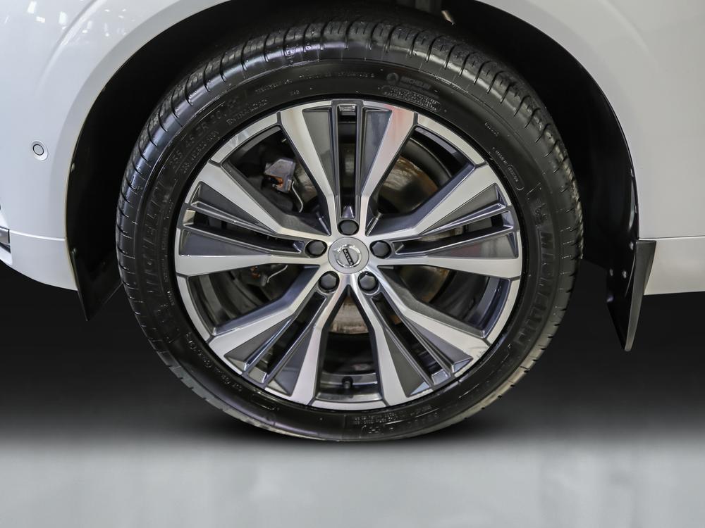 Volvo XC60 Recharge T8 INSCRIPTION PHEV // SIEGES MASSANTS 2022 d’occasion à vendre - 12