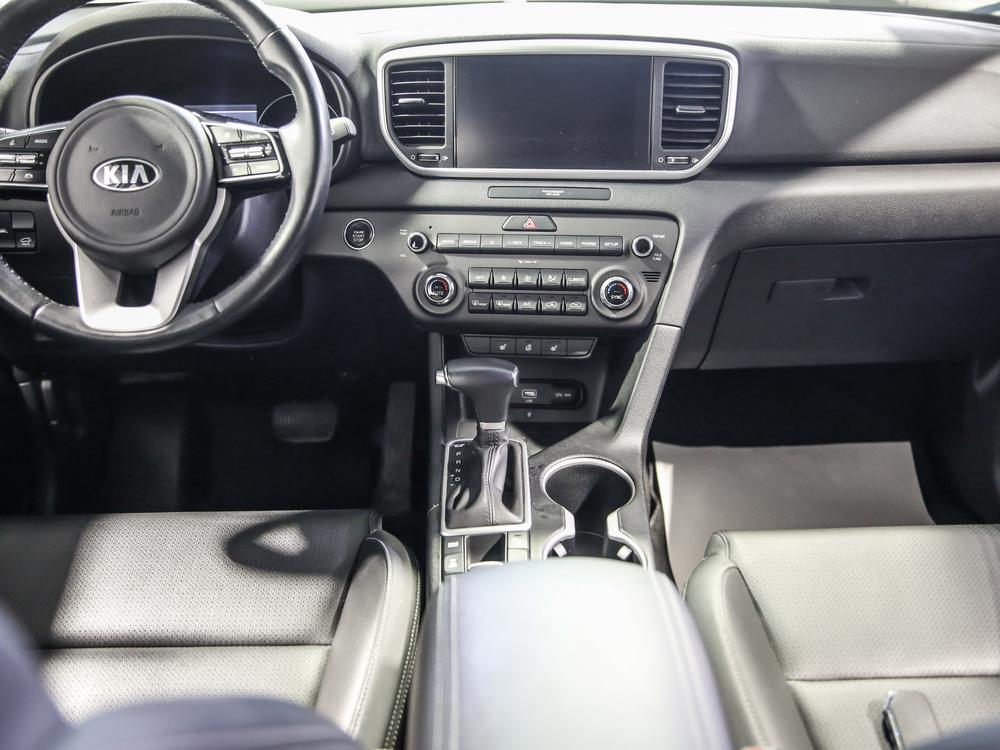 Kia Sportage EX 2022 d’occasion à vendre - 26