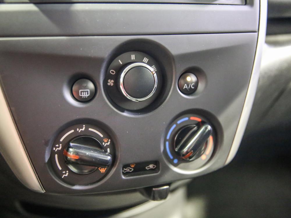 Nissan Versa Note S 2016 d’occasion à vendre - 14