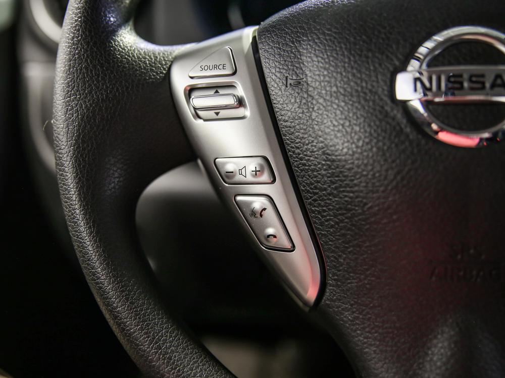 Nissan Versa Note S 2016 d’occasion à vendre - 16