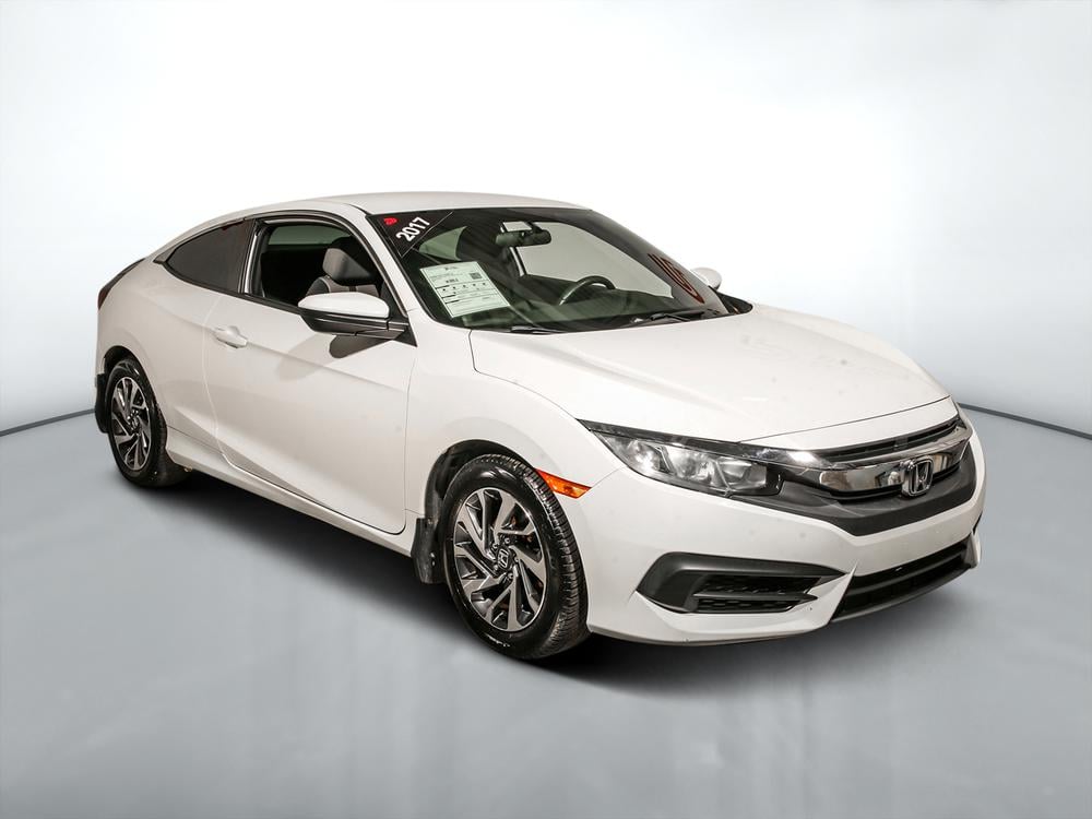 Honda Civic Coupé LX
