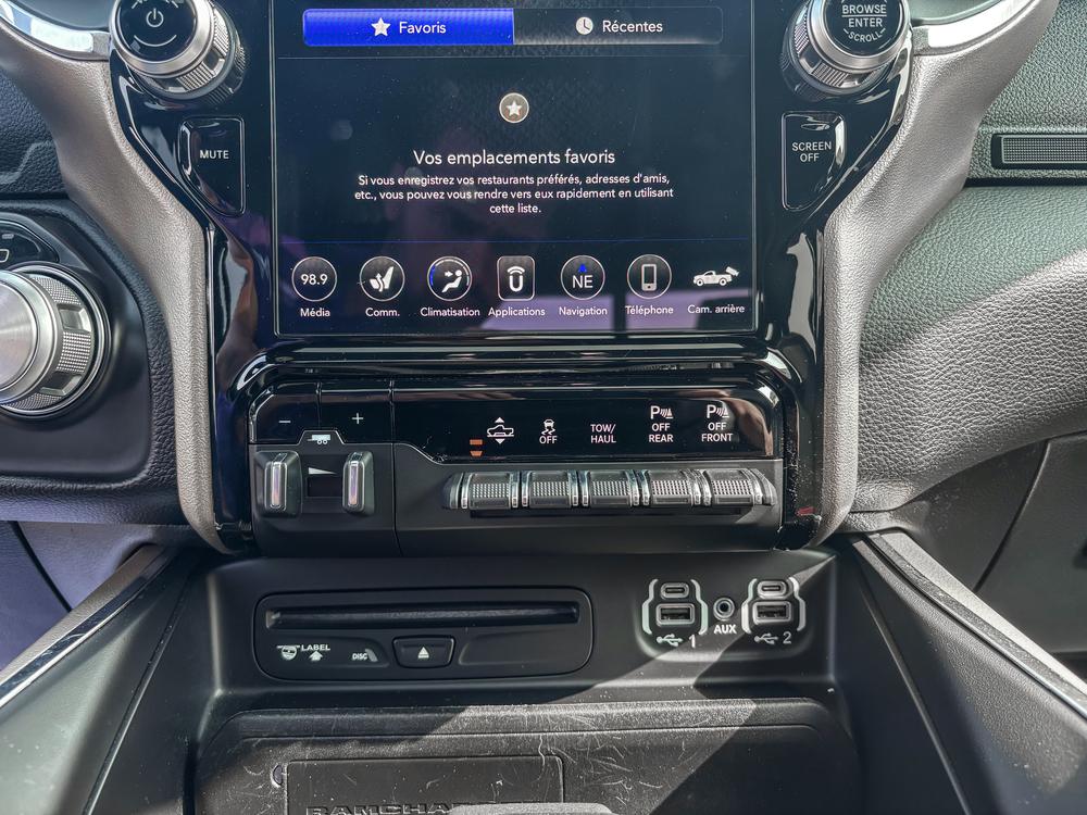 Ram 1500 Laramie 2019 d’occasion à vendre - 24