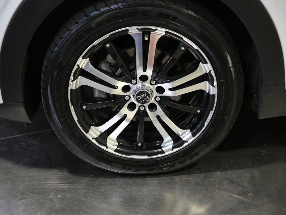 Chevrolet Bolt EUV LT 2022 d’occasion à vendre - 11