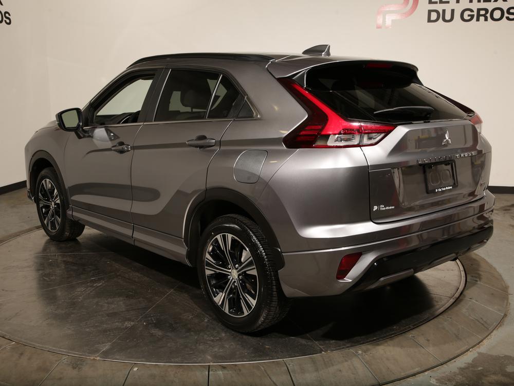 Mitsubishi Eclipse Cross GT 2022 d’occasion à vendre - 6