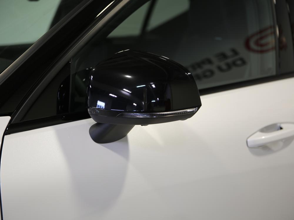 Volvo Recharge XC40 tout électrique TWIN PLUS 2024 d’occasion à vendre - 13