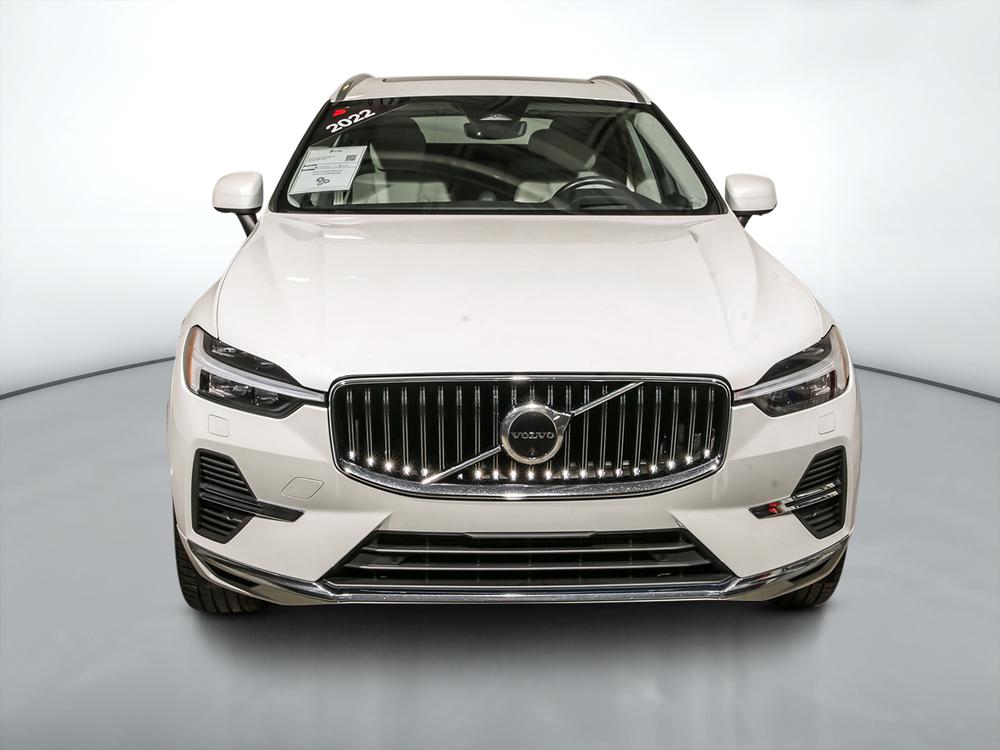 Volvo XC60 Recharge T8 INSCRIPTION PHEV // SIEGES MASSANTS 2022 d’occasion à vendre - 9