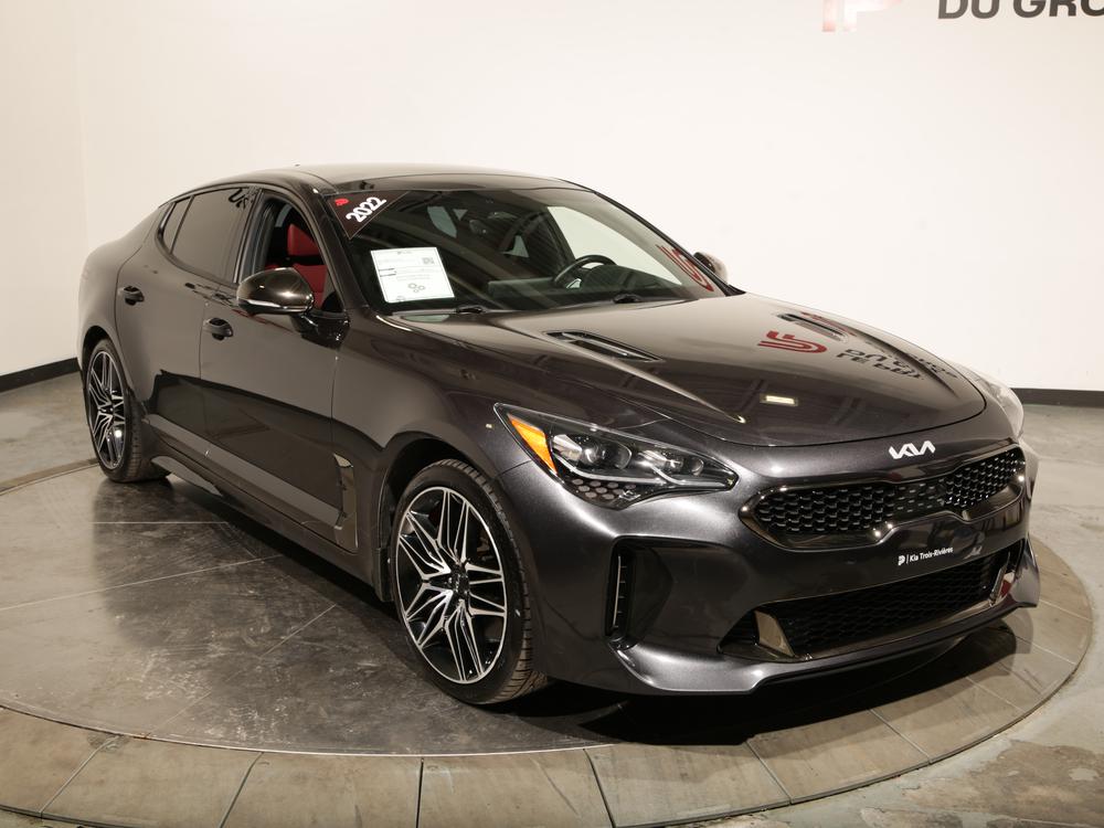 Kia Stinger GT ELITE