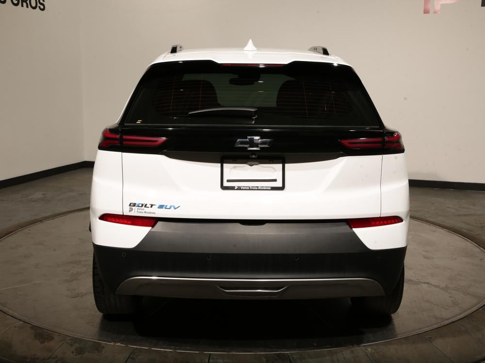 Chevrolet Bolt EUV LT 2022 d’occasion à vendre - 4