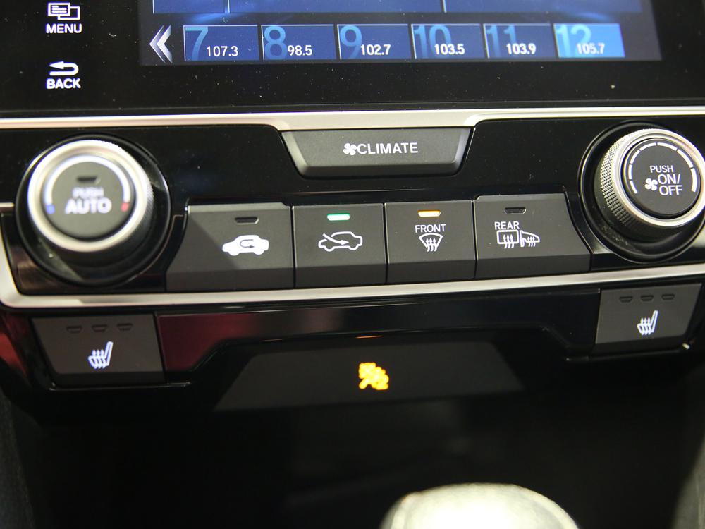 Honda Civic Sedan LX 2018 d’occasion à vendre - 28