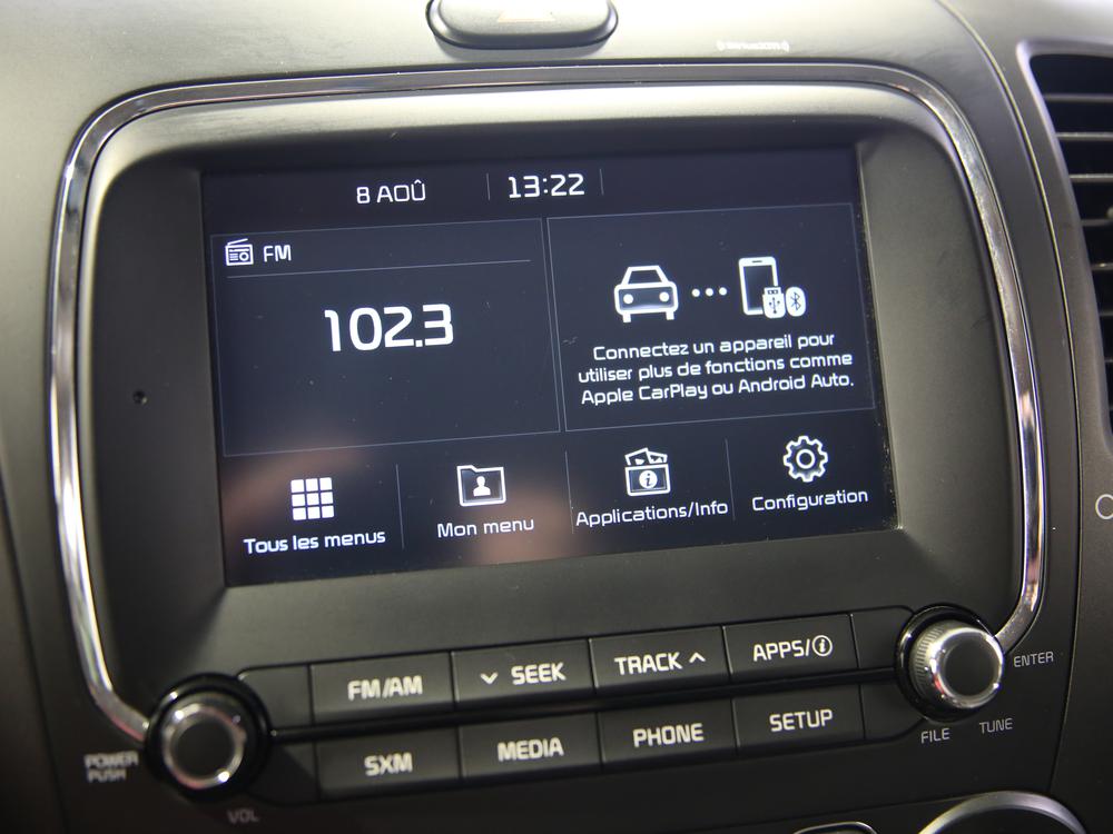 Kia Forte LX 2017 d’occasion à vendre - 26